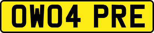 OW04PRE