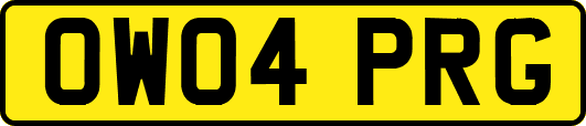 OW04PRG