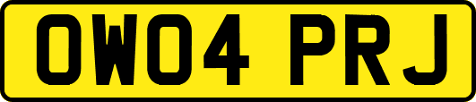 OW04PRJ