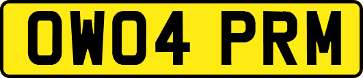 OW04PRM