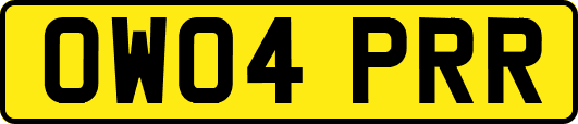OW04PRR