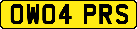 OW04PRS