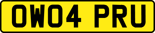 OW04PRU