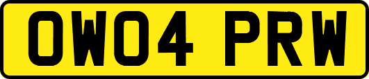 OW04PRW