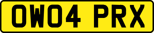 OW04PRX