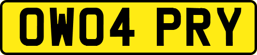 OW04PRY