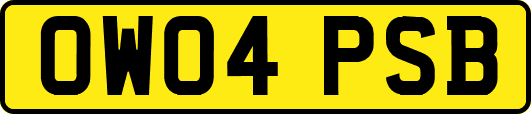 OW04PSB