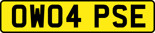 OW04PSE