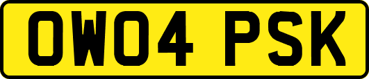 OW04PSK
