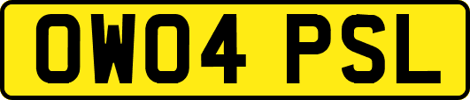 OW04PSL