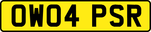 OW04PSR