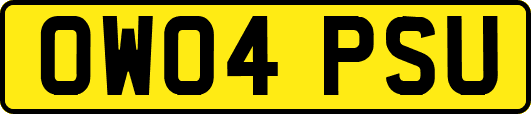 OW04PSU