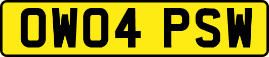 OW04PSW