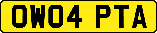 OW04PTA