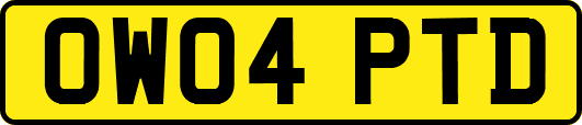 OW04PTD