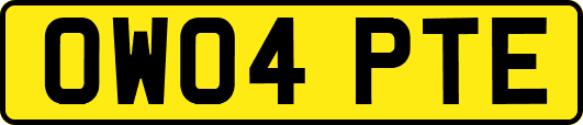 OW04PTE
