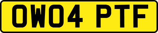 OW04PTF