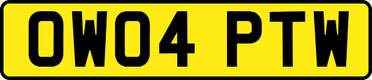 OW04PTW