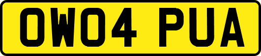 OW04PUA