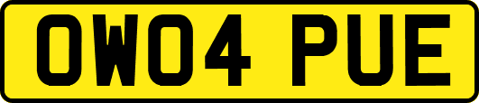 OW04PUE