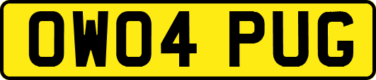 OW04PUG