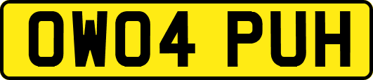 OW04PUH