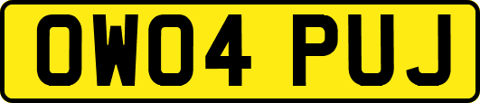 OW04PUJ