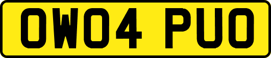 OW04PUO
