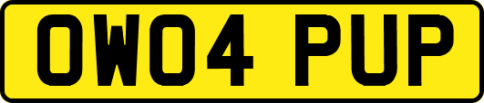 OW04PUP
