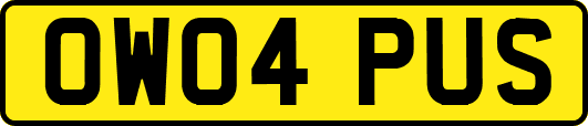 OW04PUS