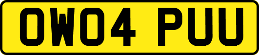 OW04PUU