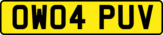 OW04PUV