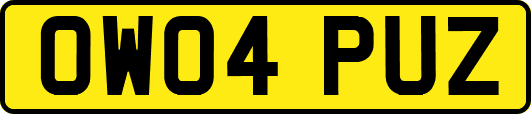 OW04PUZ