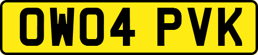 OW04PVK