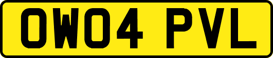 OW04PVL