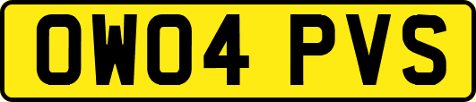 OW04PVS