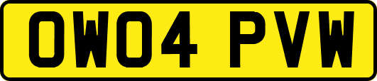 OW04PVW