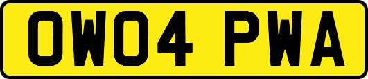 OW04PWA