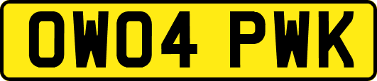 OW04PWK