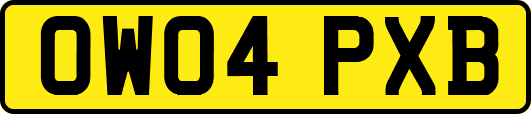 OW04PXB