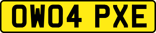 OW04PXE