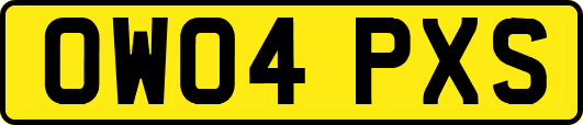 OW04PXS