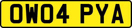 OW04PYA