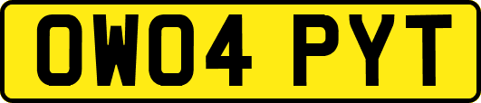 OW04PYT