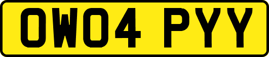 OW04PYY