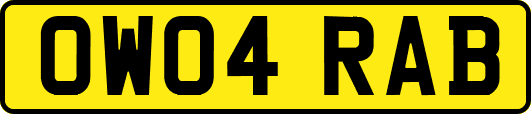 OW04RAB