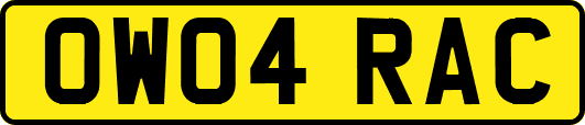 OW04RAC
