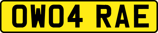 OW04RAE