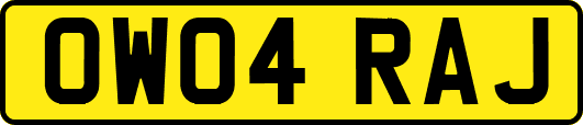 OW04RAJ