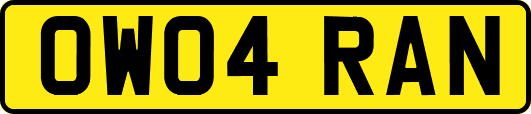 OW04RAN